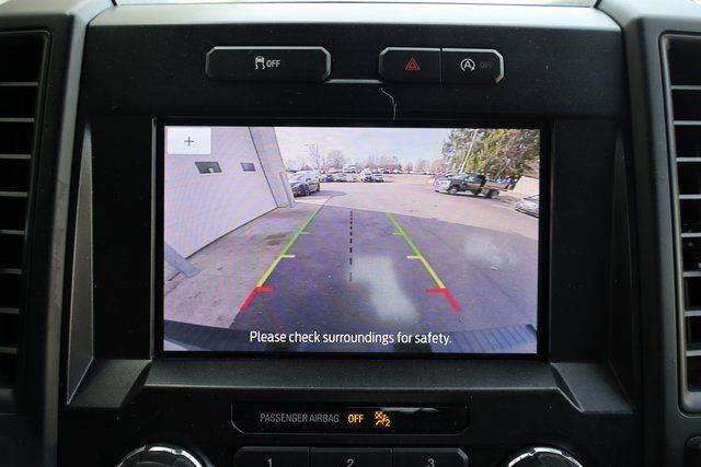 used 2019 Ford F-150 car, priced at $20,900