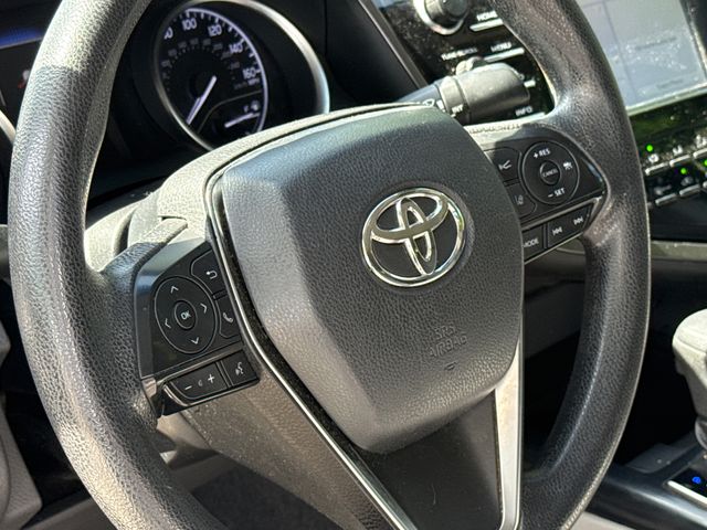 Used 2018 Toyota Camry Sedan