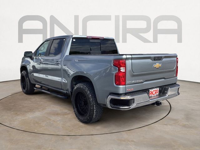 Used Car 2024 Chevrolet Silverado 1500  Lt For Sale Under $40,000 In San Antonio, Texas