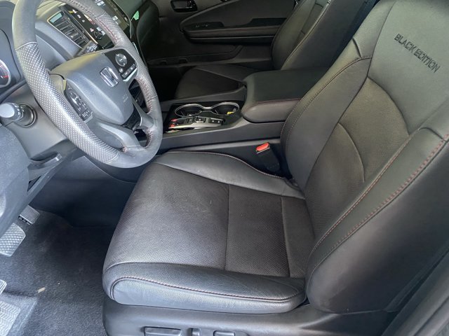 Certified Used 2024 Crystal Black Pearl Honda Black Edition image 18