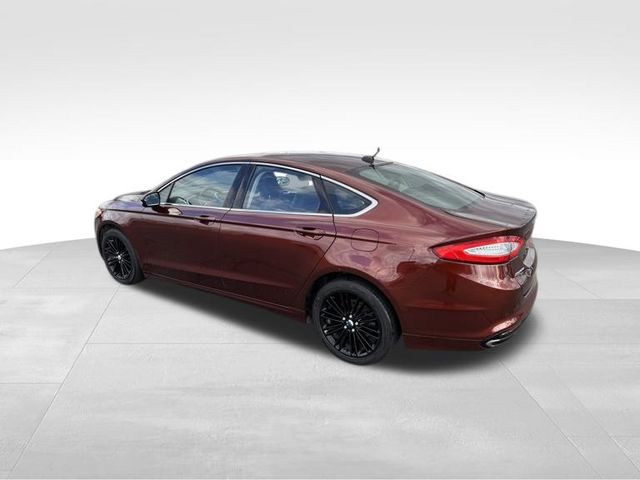 2016 Ford Fusion SE 5