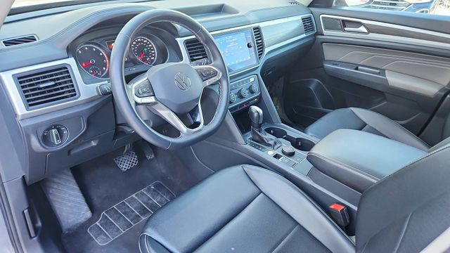 2021 Volkswagen Atlas