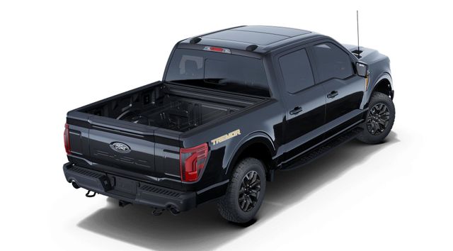 2025 Ford F-150 Tremor 3