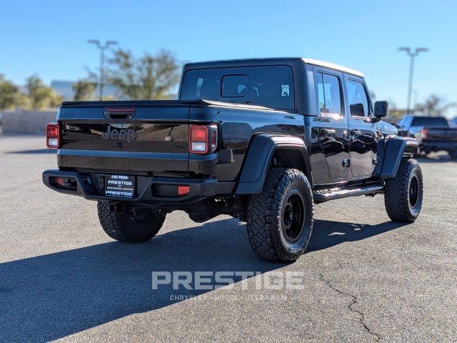 2020 Jeep Gladiator Sport 7