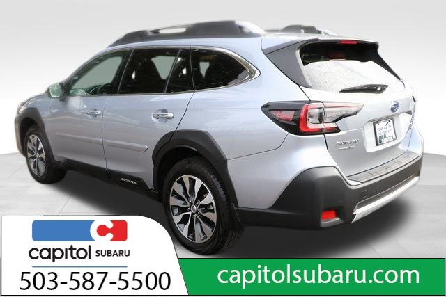 2024 Subaru Outback Touring 25