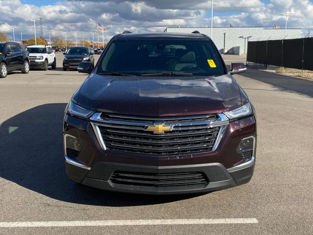 2022 Chevrolet Traverse LT Leather 4