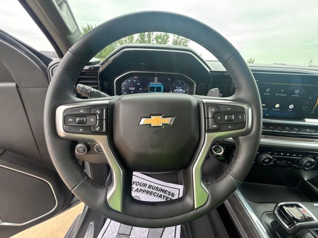 Used 2025 Chevrolet Silverado 1500 Truck