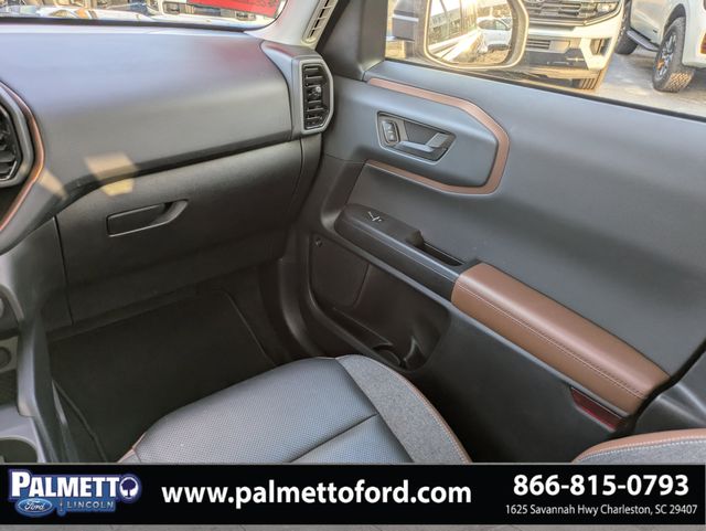 used 2021 Ford Bronco Sport car, priced at $25,706