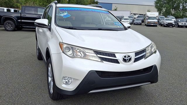 Used 2013 Toyota RAV4 Limited For Sale in Gilbertsville, PA