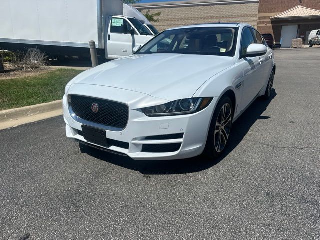  2018 Jaguar XE 35t Premium AWD   
