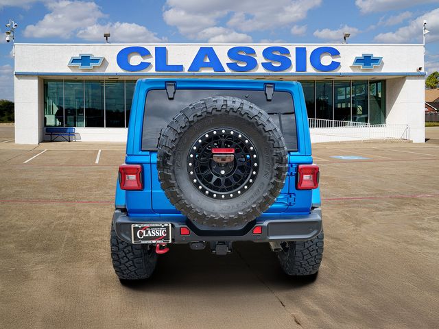 2021 Jeep Wrangler Unlimited Rubicon - 5