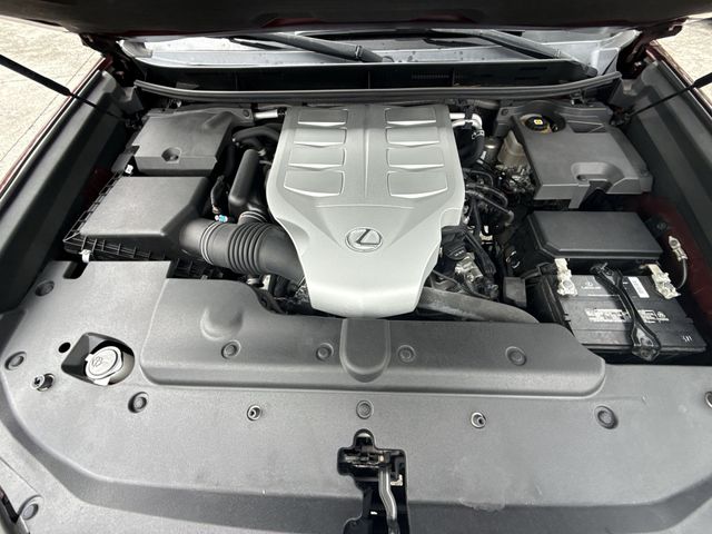 2021 Lexus GX - $42,498