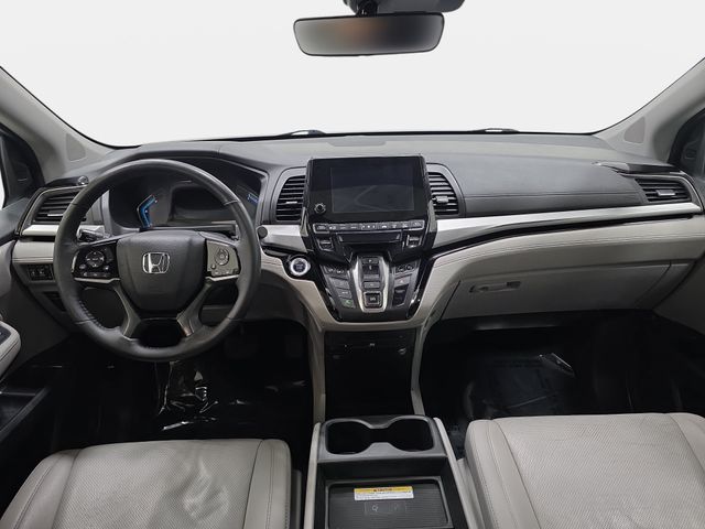 Used 2019 Black Honda Elite image 10