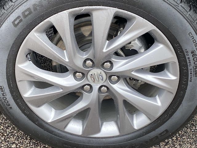 Used 2025 Buick Enclave SUV