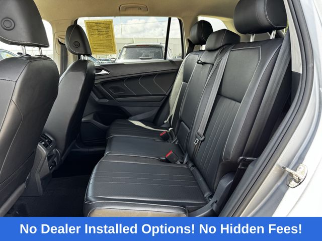 2024 Volkswagen Tiguan 2.0T Wolfsburg Edition Silver at DeMontrond Automotive Group