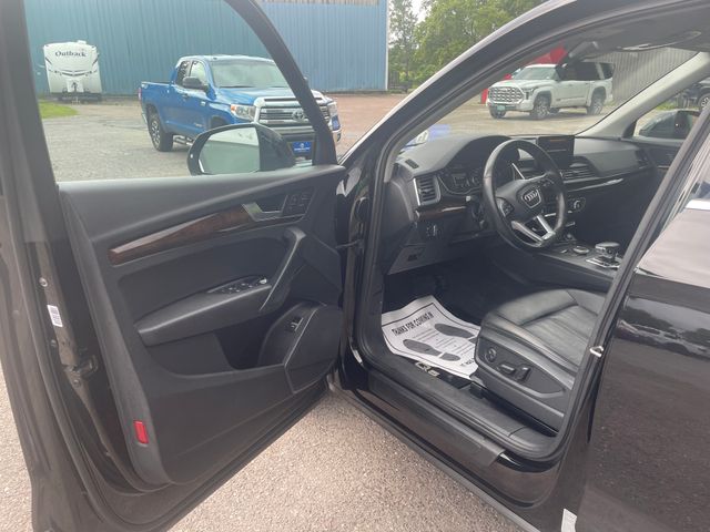 Used 2020 Audi Q5 SUV