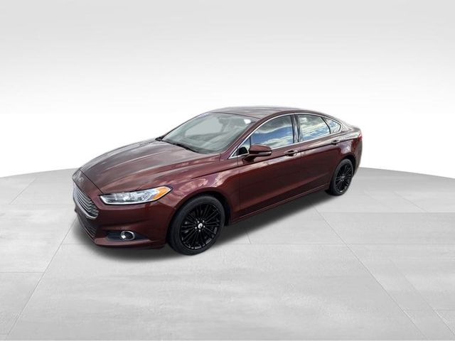 2016 Ford Fusion SE 7