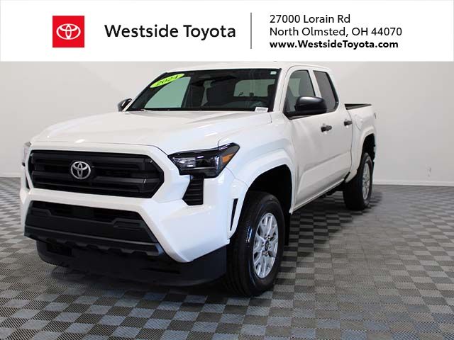 2024 Toyota Tacoma SR