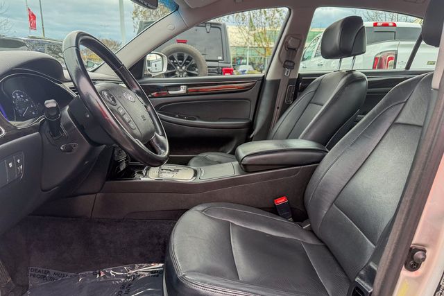 used 2013 Hyundai Genesis car, priced at $9,998
