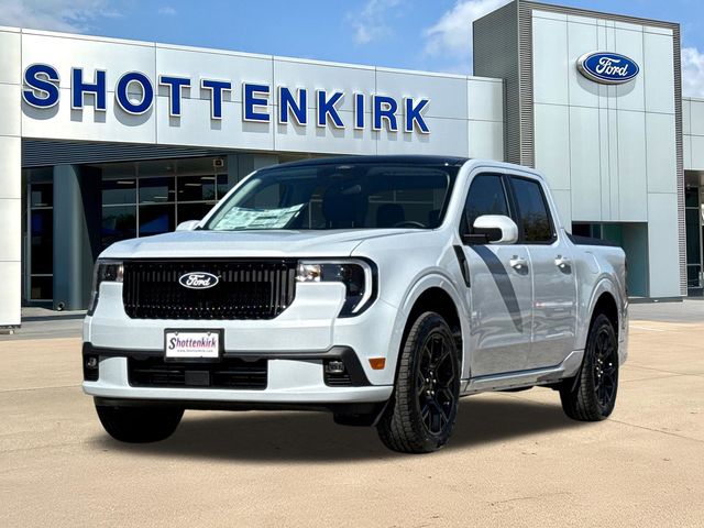 New 2026 White Ford Lobo Standard image 3
