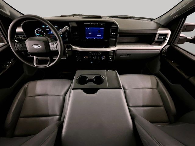 2023 Ford F-250SD XL Black at Phil Fitts Ford