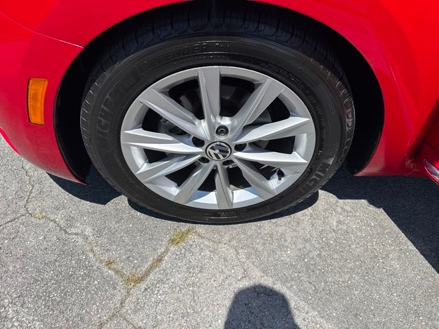 Used 2017 Volkswagen Beetle Convertible