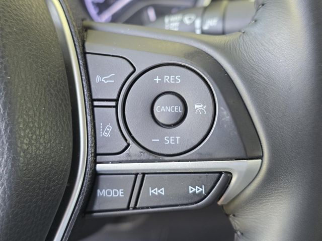 Used 2023 Toyota Camry Sedan