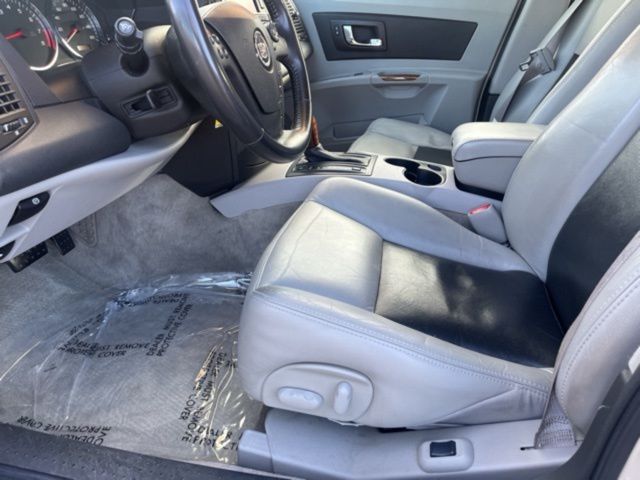 2005 Cadillac CTS Base 3