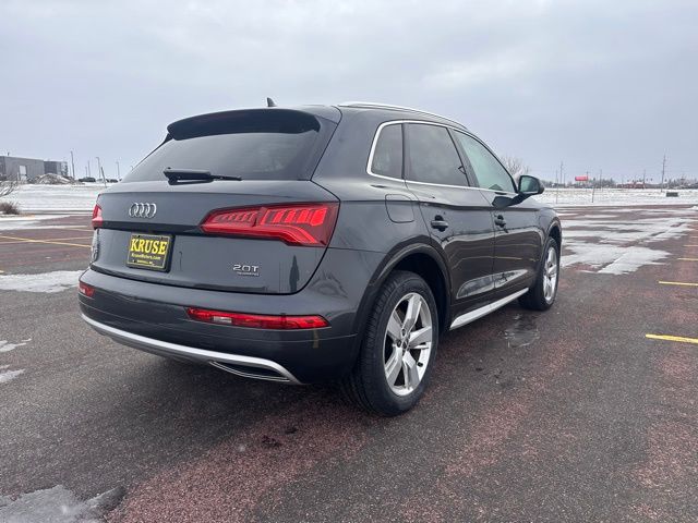 2018 Audi Q5 2.0T Premium
