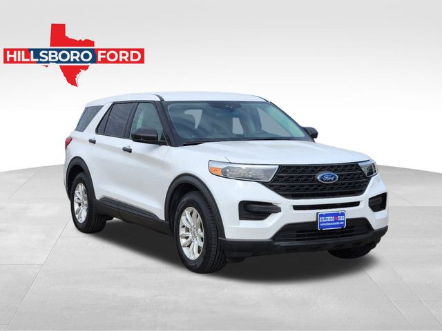 2021 Ford Explorer Base 3