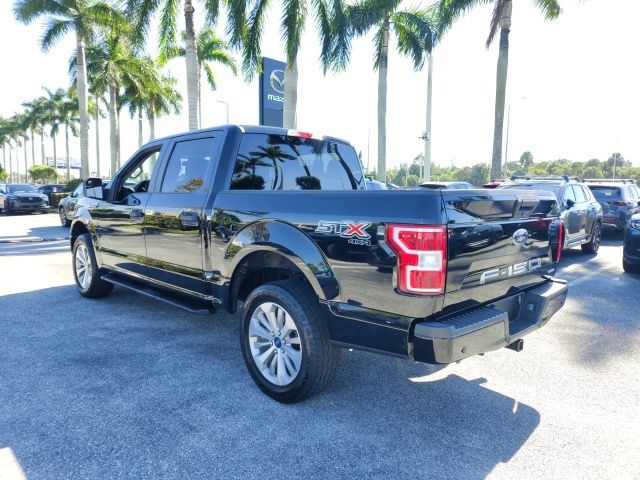 2018 Ford F-150  12