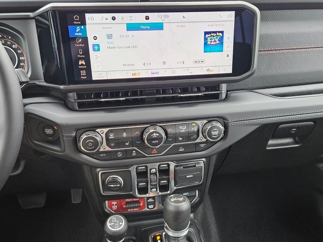 2025 Jeep Wrangler 4-Door Rubicon 4x4