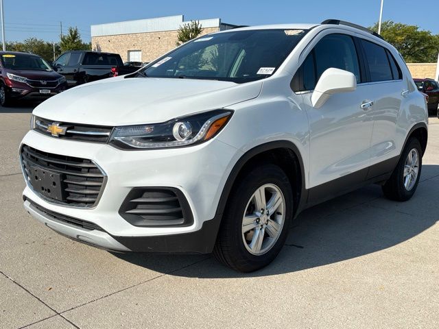Used 2020 Chevrolet Trax SUV
