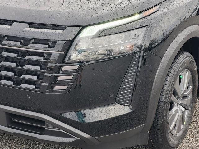 New 2026 Black Nissan SV image 8