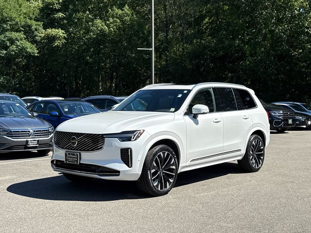2026 Volvo XC90 B6 Plus 7-Passenger AWD