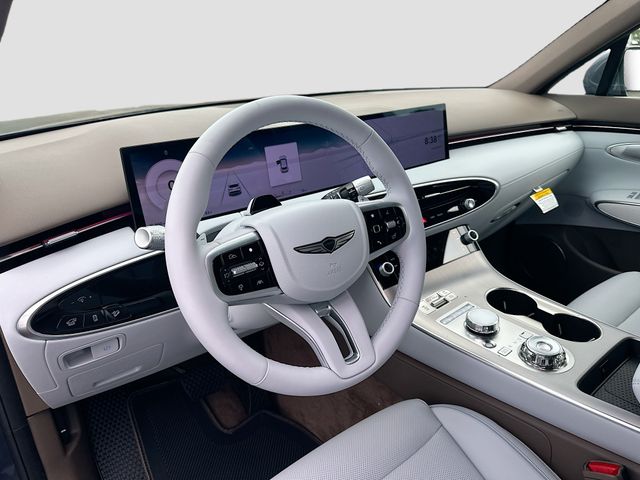 2026 Genesis GV70 Advanced 9