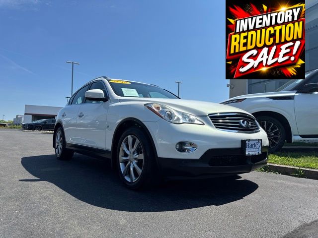2015 INFINITI QX50 Journey