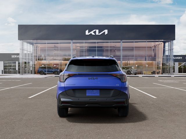 2026 Kia Sportage X-Line - Image 5