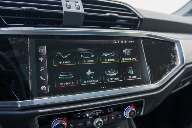Certified Used 2025 Gray Audi Premium image 25
