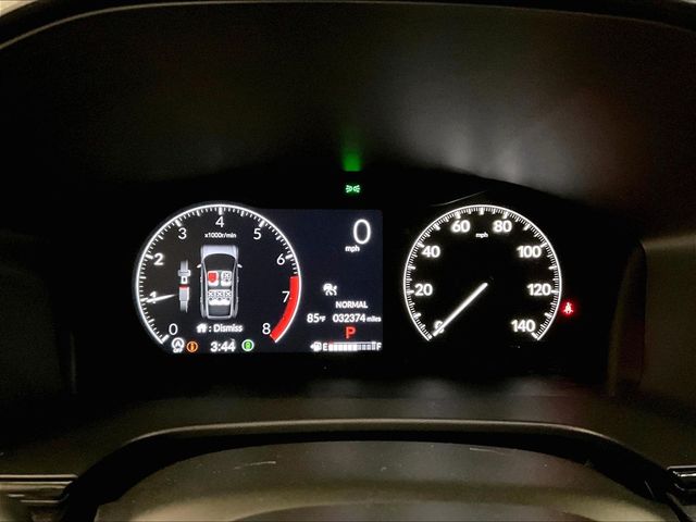 2024 Honda CR-V EX  at Rochrich Mazda