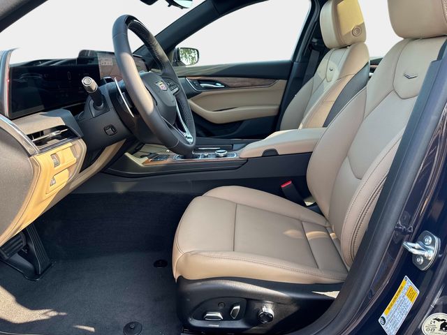 New 2026 Black Cadillac Premium Luxury image 17