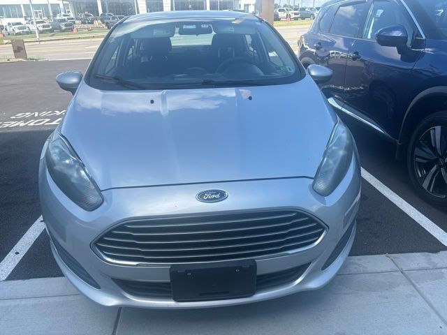  2016 Ford Fiesta S   