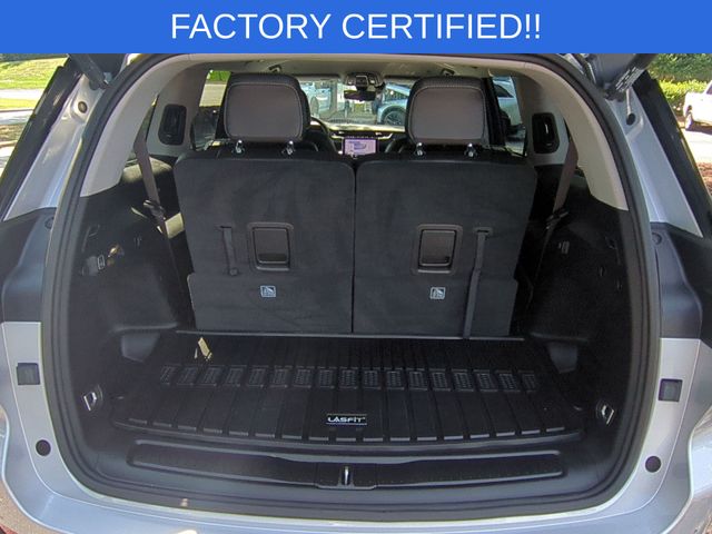 Used 2023 Silver Jeep Limited image 35