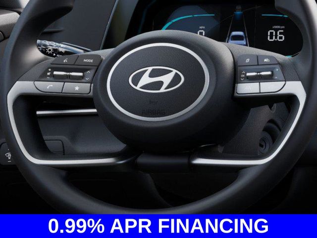 New 2026 Black Hyundai SE image 18