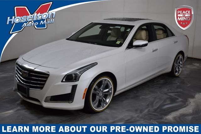 2019 Cadillac CTS 3.6L Luxury AWD
