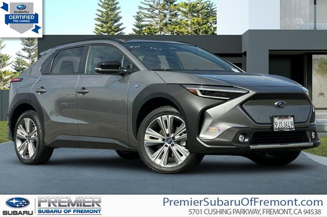 2023 Subaru Solterra