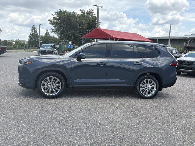 Used 2026 Toyota Grand Highlander SUV