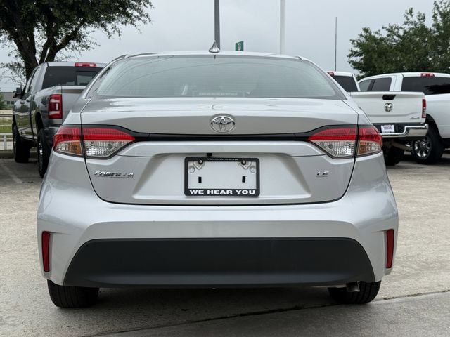 2024 Toyota Corolla LE - 4