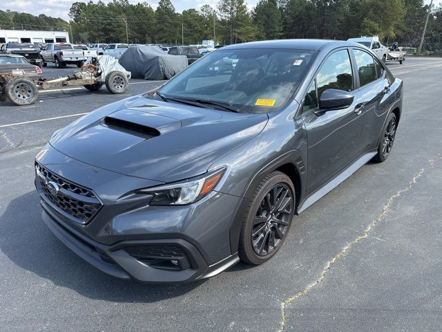 2024 Subaru WRX Premium AWD