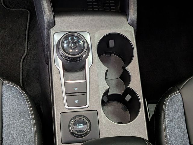 2025 Ford Bronco Sport Outer Banks - Photo 16
